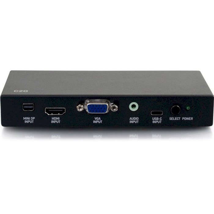 HDMI світч 5 to 1 C2G CG81850
