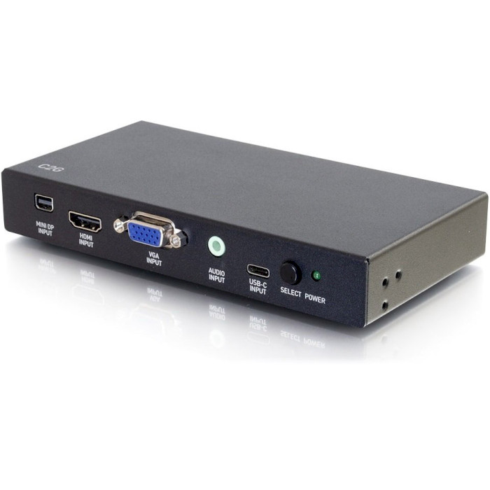 HDMI світч 5 to 1 C2G CG81850