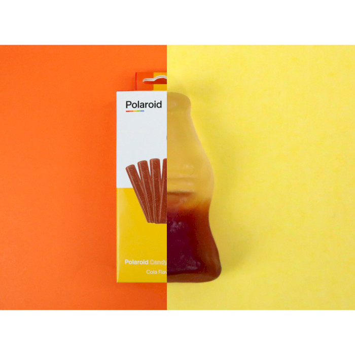Картридж для 3D ручки POLAROID Candy, 0.161кг, Cola Flavour (3D-FL-PL-2510-00)