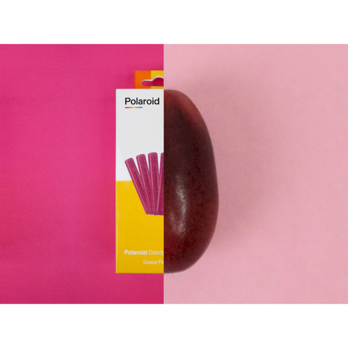 Картридж для 3D ручки POLAROID Candy, 0.161кг, Grape Flavour (3D-FL-PL-2509-00)