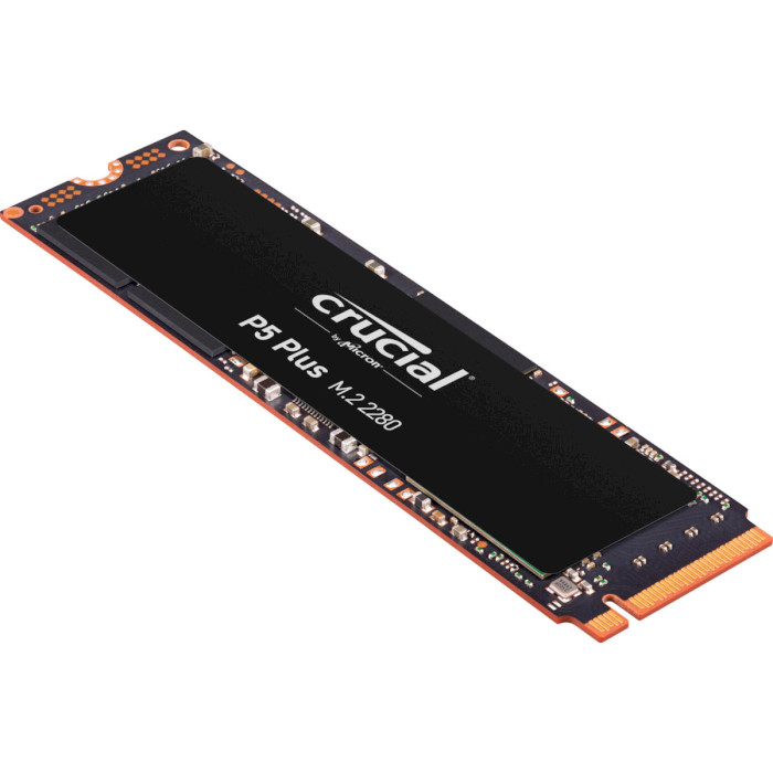 SSD диск CRUCIAL P5 Plus 1TB M.2 NVMe (CT1000P5PSSD8)