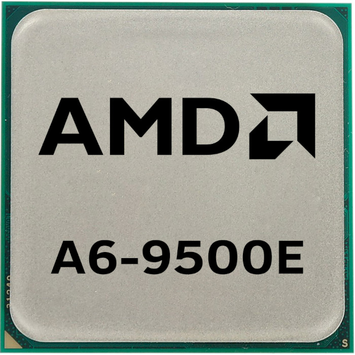 Процессор AMD A6-9500E 3.0GHz AM4 Tray (AD9500AHM23AB)