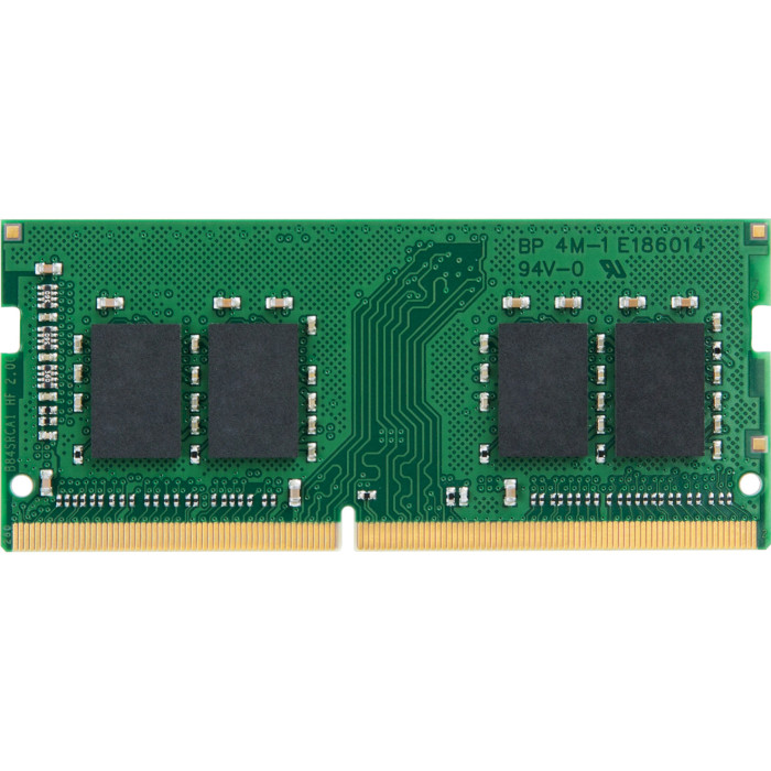 Модуль пам'яті TRANSCEND JetRam SO-DIMM DDR4 3200MHz 4GB (JM3200HSH-4G)