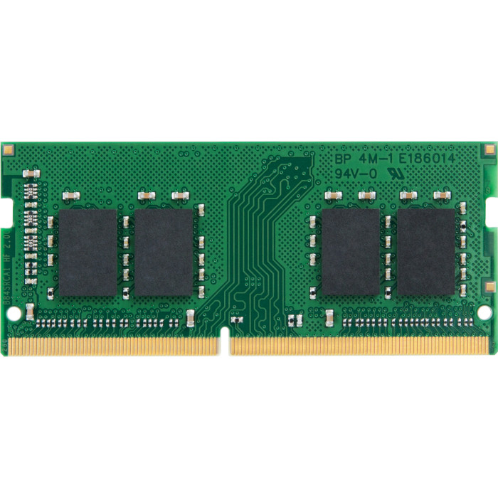 Модуль памяти TRANSCEND JetRam SO-DIMM DDR4 3200MHz 4GB (JM3200HSH-4G)