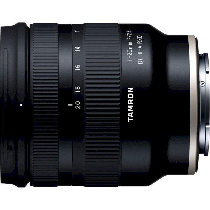 Об'єктив TAMRON 11-20 F/2.8 Di III A-RXD (B060 for Sony E-mount)