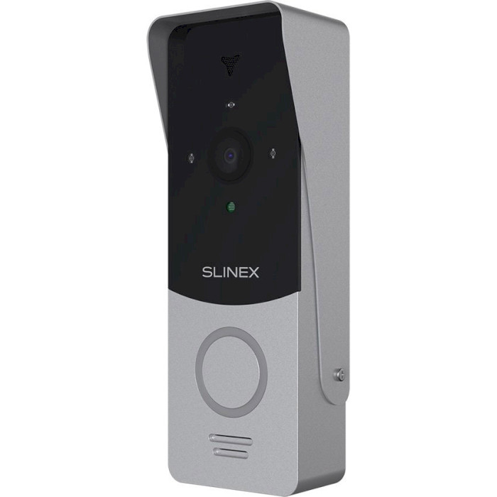 Комплект видеодомофона SLINEX SM-07HD + ML-20HD Silver