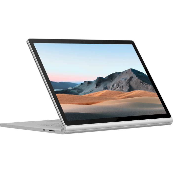 Ноутбук MICROSOFT Surface Book 3 13.5" Platinum (SKW-00001)