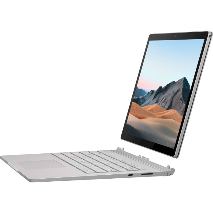 Ноутбук MICROSOFT Surface Book 3 13.5" Platinum (SKW-00001)