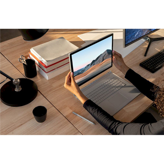 Ноутбук MICROSOFT Surface Book 3 13.5" Platinum (SLK-00001)