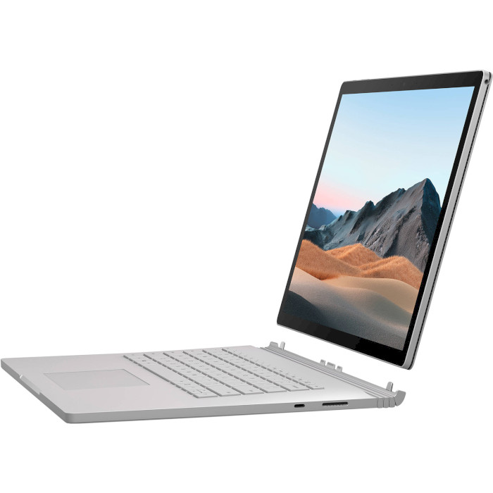 Ноутбук MICROSOFT Surface Book 3 15" Platinum (SMW-00001)