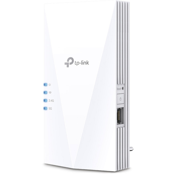 Wi-Fi репітер TP-LINK RE500X