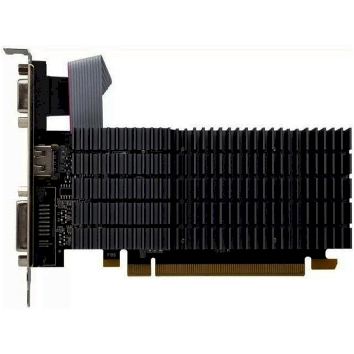 Видеокарта AFOX Radeon HD 5450 1GB (AF5450-1024D3L4)