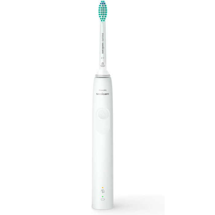 Електрична зубна щітка PHILIPS Sonicare 3100 series White (HX3671/13)