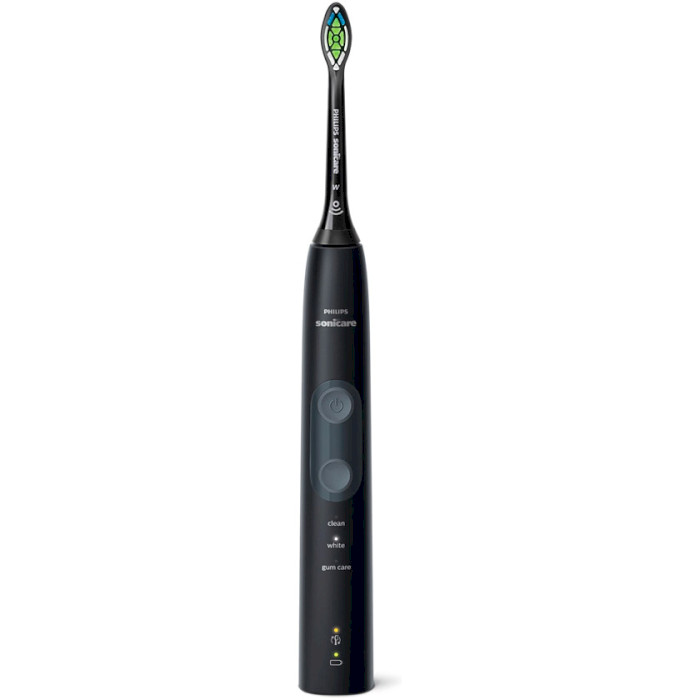 Електрична зубна щітка PHILIPS Sonicare ProtectiveClean 5100 Black (HX6850/47)