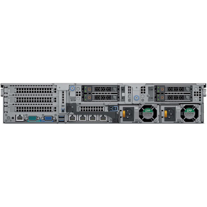 Сервер DELL PowerEdge R740xd (R740XD-GR50#1-08)