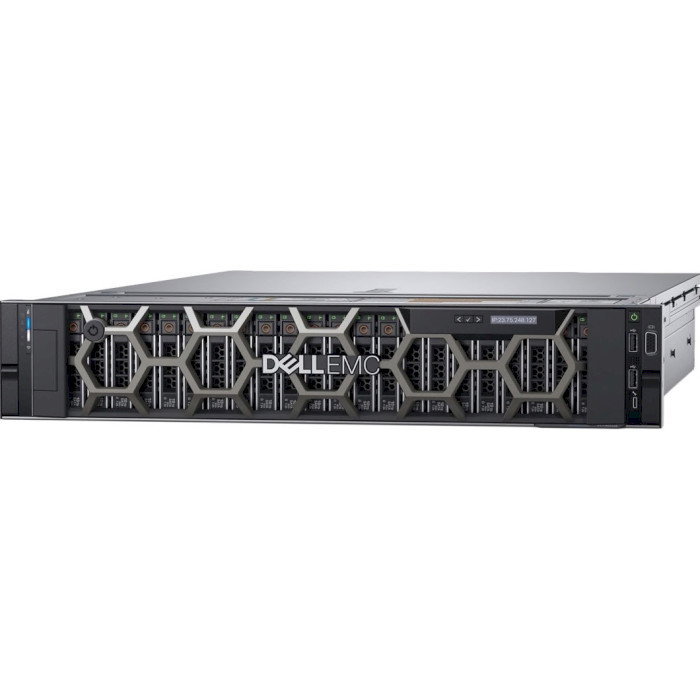 Сервер DELL PowerEdge R740xd (R740XD-GGR#5-08)