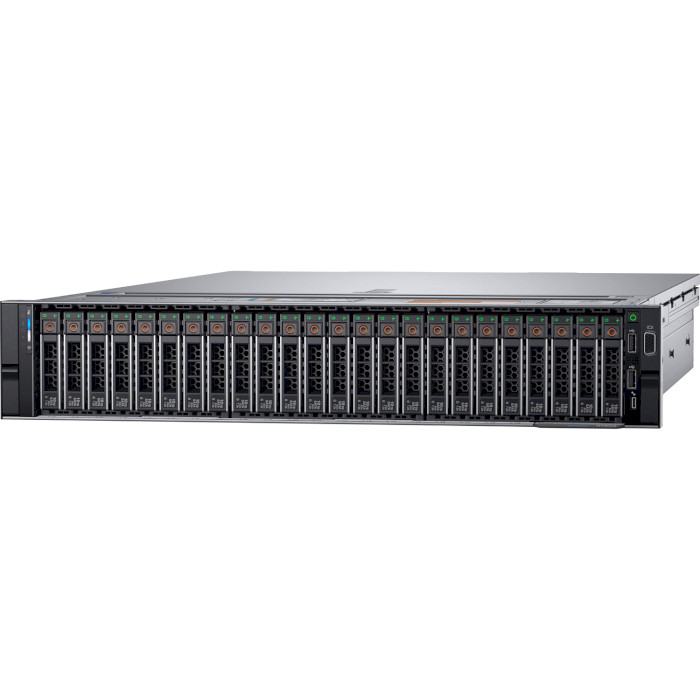 Сервер DELL PowerEdge R740xd (R740XD-GGR#5-08)