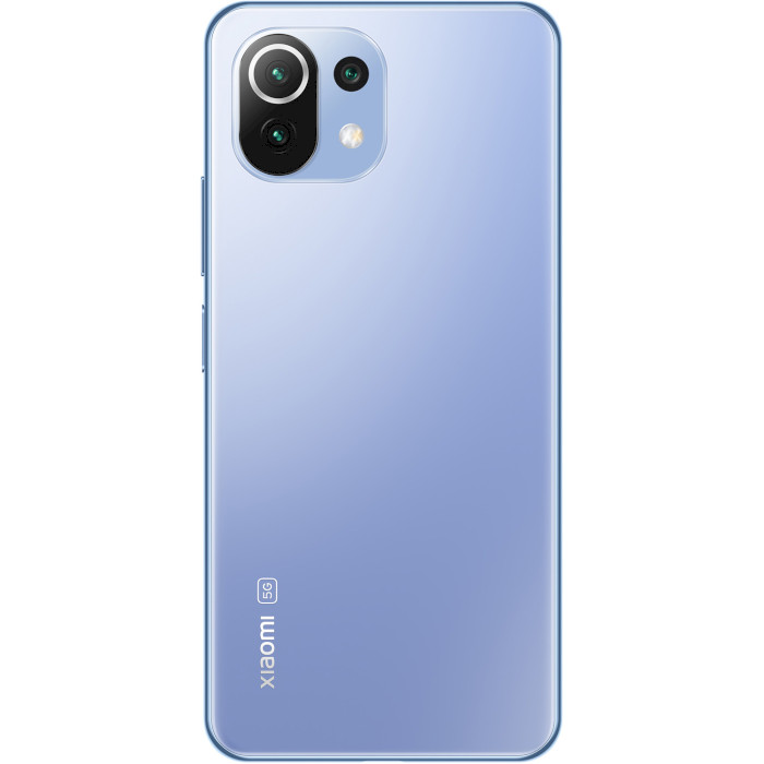 Смартфон XIAOMI 11 Lite 5G NE 8/128GB Bubblegum Blue