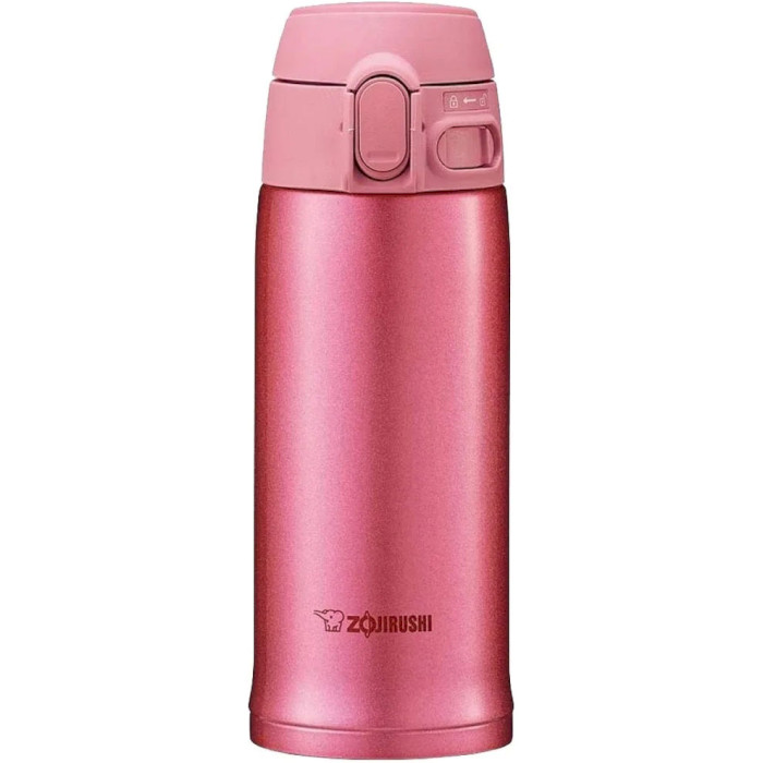 Термокухоль ZOJIRUSHI SM-TA36PA 0.36л Pink