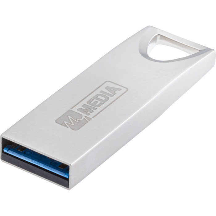 Флэшка MYMEDIA MyAlu 128GB USB3.2 (69278)