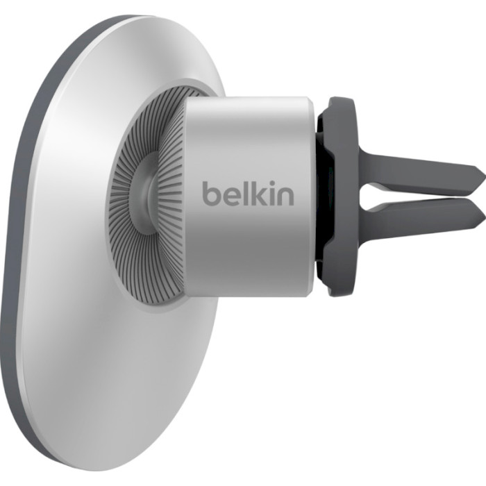 Автодержатель для смартфона BELKIN Magnetic Car Vent Mount (WIC003BTGR)