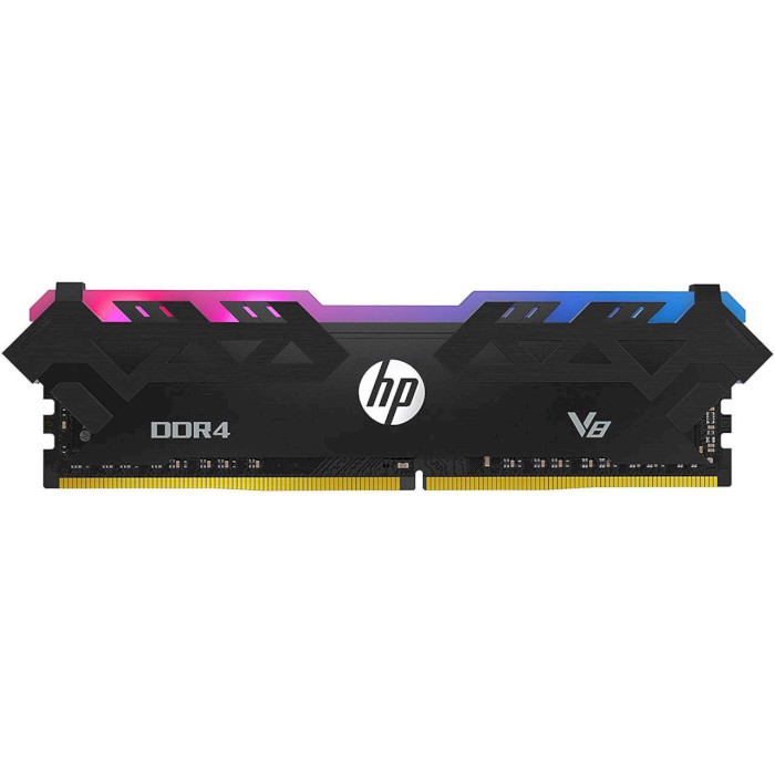 Модуль пам'яті HP V8 RGB DDR4 3000MHz 8GB (7EH82AA)