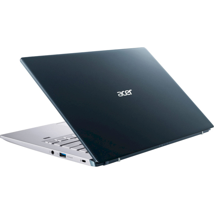 Ноутбук ACER Swift X SFX14-41G-R9T9 Steam Blue (NX.AU5EU.00A)
