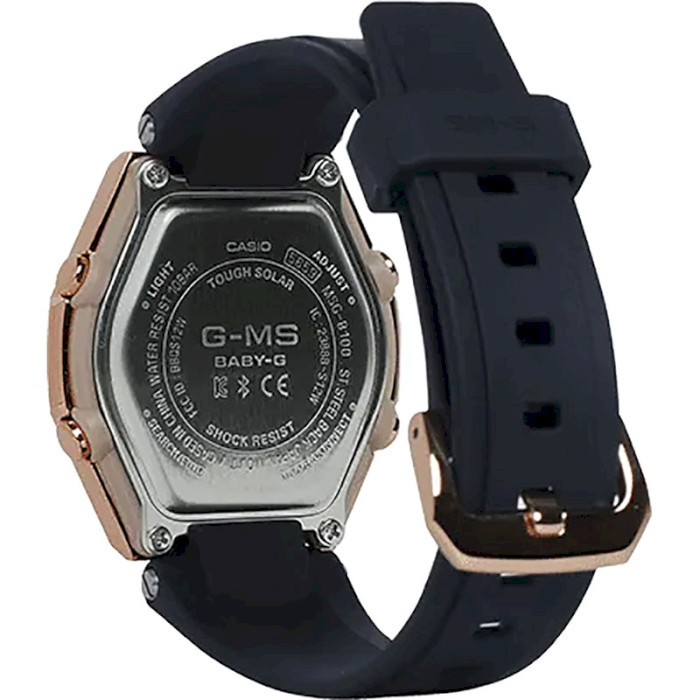 Часы CASIO BABY-G G-MS MSG-B100G-1AER