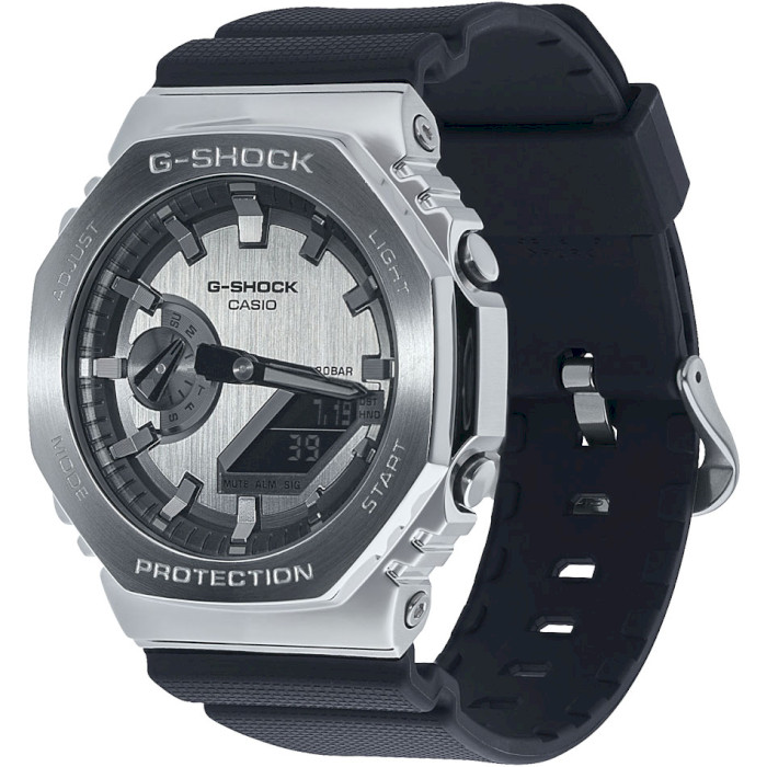 Часы CASIO G-SHOCK Youth GM-2100-1AER