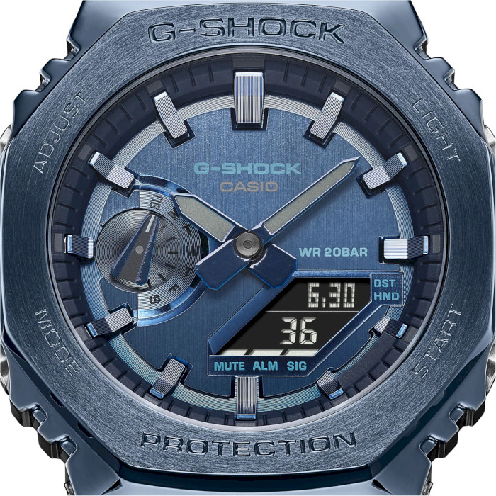 Часы CASIO G-SHOCK Youth GM-2100N-2AER