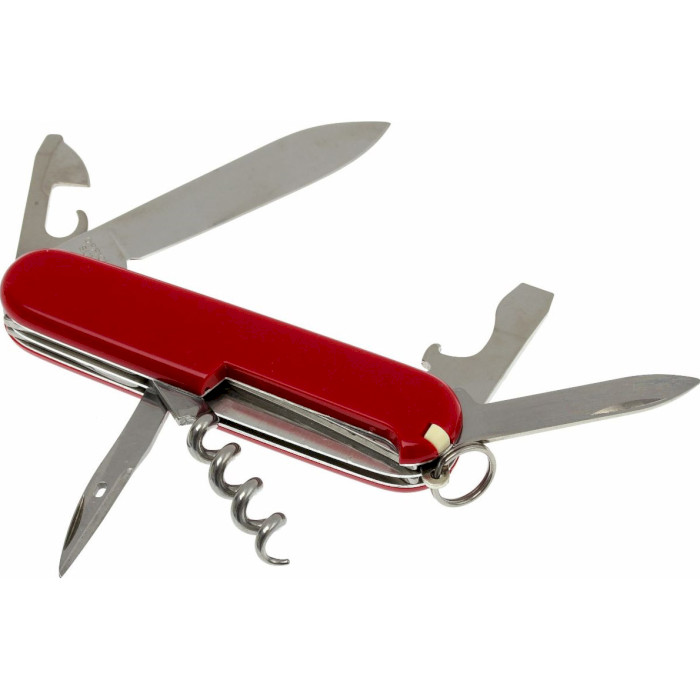 Швейцарський ніж VICTORINOX Sportsman Red (0.3803)