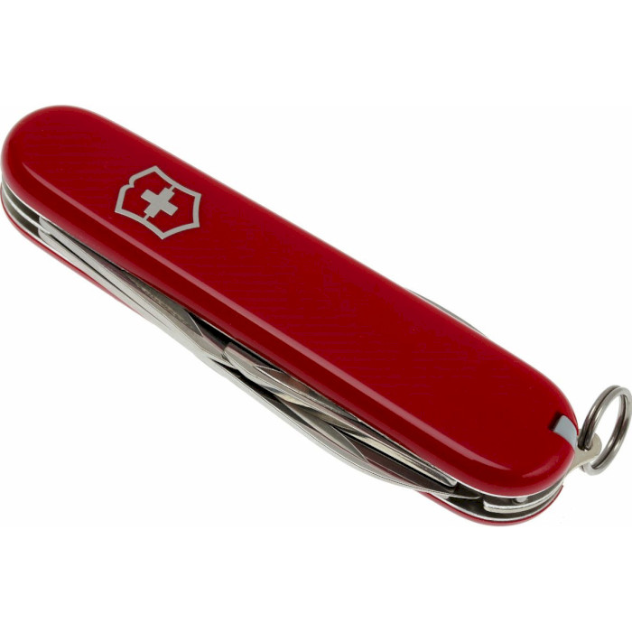 Швейцарський ніж VICTORINOX Sportsman Red (0.3803)