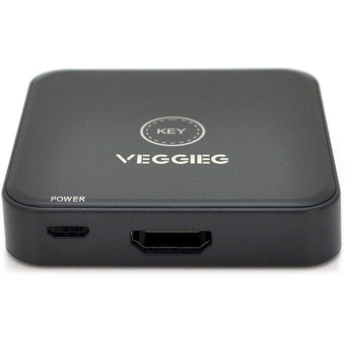 HDMI сплиттер 1 to 2 VEGGIEG V-HD01