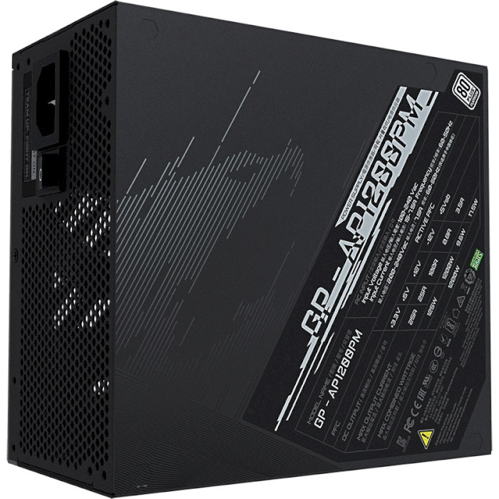 Блок питания 1200W AORUS P1200W (GP-AP1200PM)