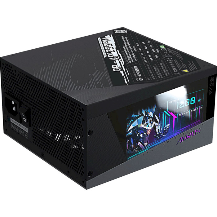 Блок живлення 1200W AORUS P1200W (GP-AP1200PM)