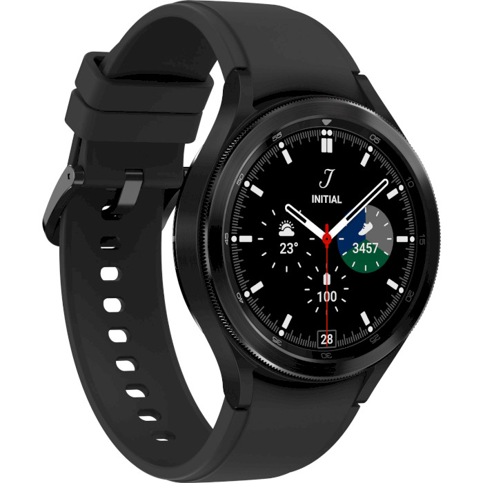 Смарт-часы SAMSUNG Galaxy Watch 4 eSIM 46mm Black (SM-R895NZKASEK)