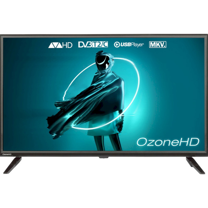 Телевізор OZONEHD 32HN02T2