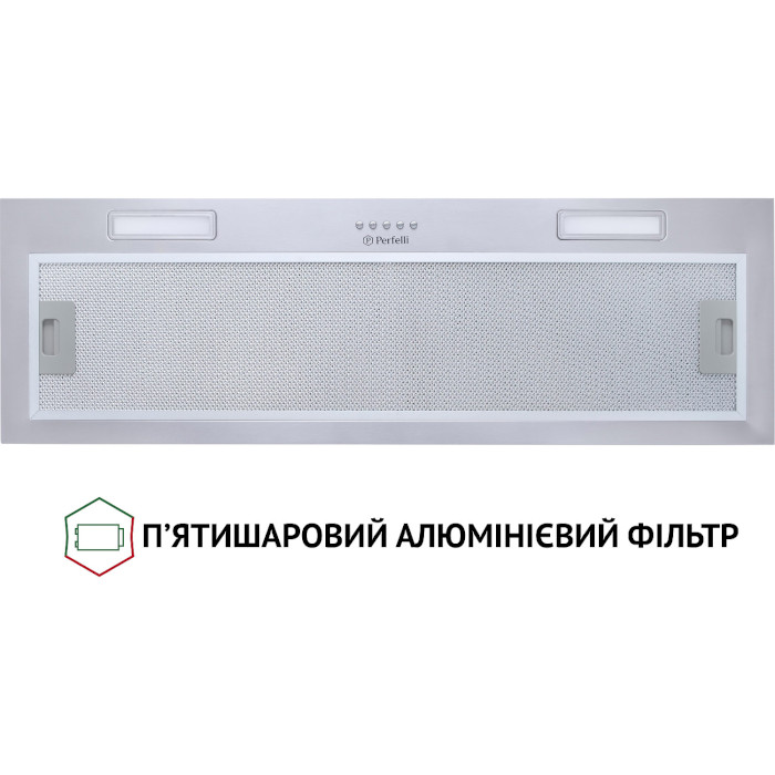 Вытяжка PERFELLI BIC 9654 I 1000 LED