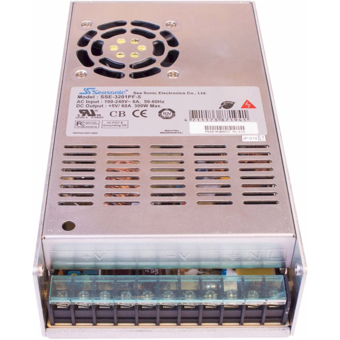 Блок живлення серверний SEASONIC SSE-3201PF-24 300W