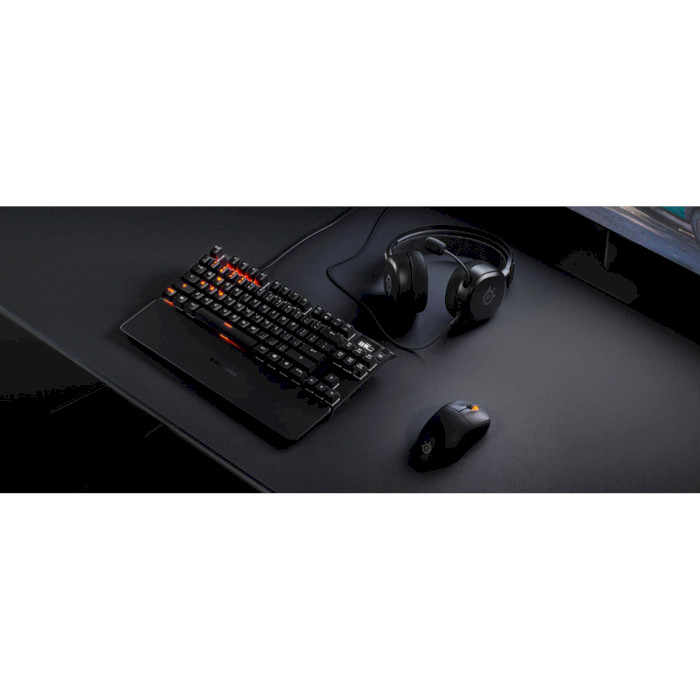 Миша ігрова STEELSERIES Prime Wireless (62593)