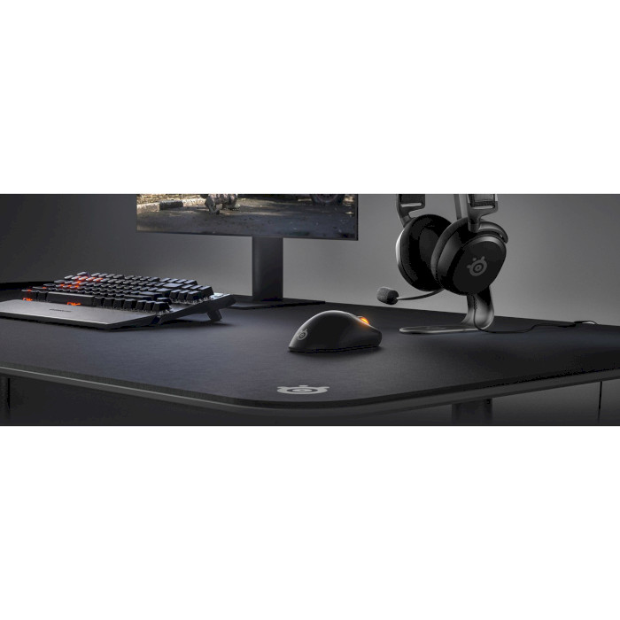 Миша ігрова STEELSERIES Prime Wireless (62593)