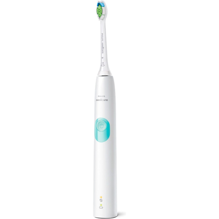 Електрична зубна щітка PHILIPS Sonicare ProtectiveClean 4300 White (HX6807/28)