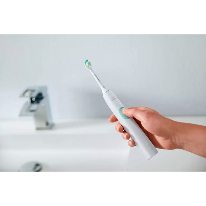 Электрическая зубная щётка PHILIPS Sonicare ProtectiveClean 4300 White (HX6807/28)