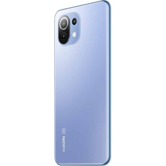 Смартфон XIAOMI 11 Lite 5G NE 8/256GB Bubblegum Blue