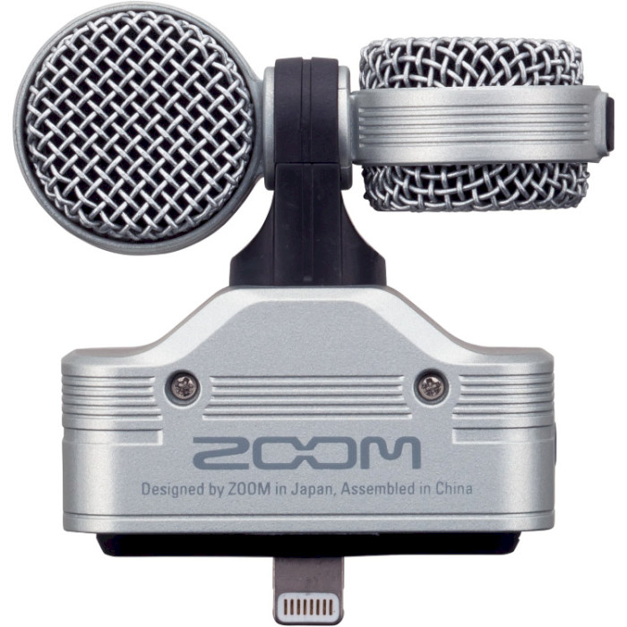 Мікрофон для смартфона ZOOM iQ7