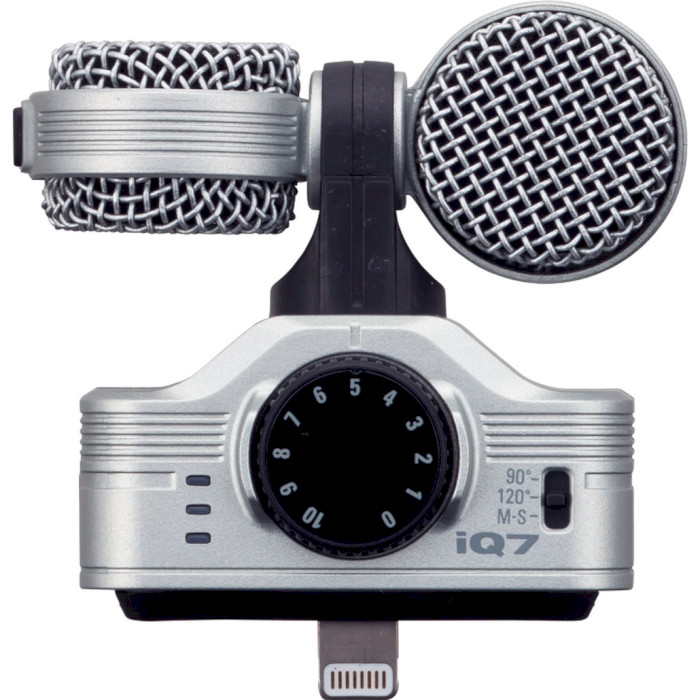 Мікрофон для смартфона ZOOM iQ7