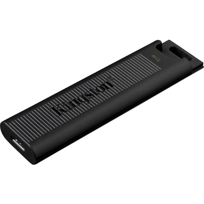 Флешка KINGSTON DataTraveler Max 1TB Black (DTMAX/1TB)