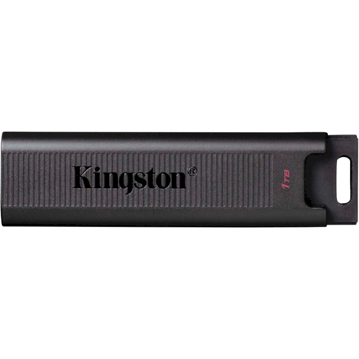 Флешка KINGSTON DataTraveler Max 1TB Black (DTMAX/1TB)