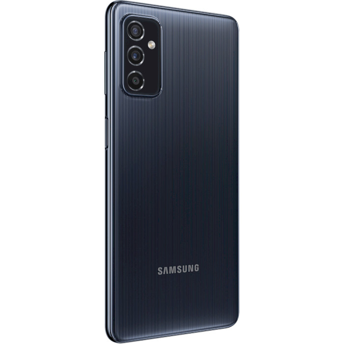 Смартфон SAMSUNG Galaxy M52 6/128GB Black (SM-M526BZKHSEK)