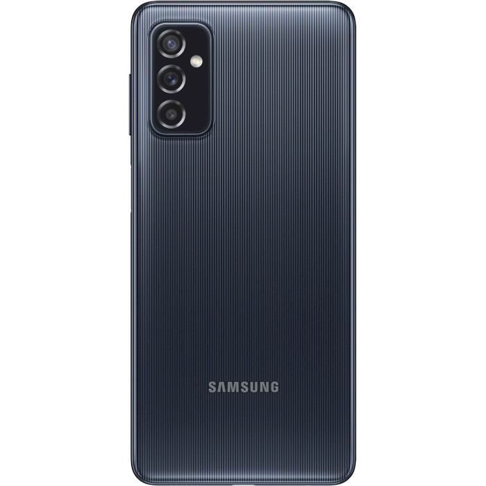 Смартфон SAMSUNG Galaxy M52 6/128GB Black (SM-M526BZKHSEK)